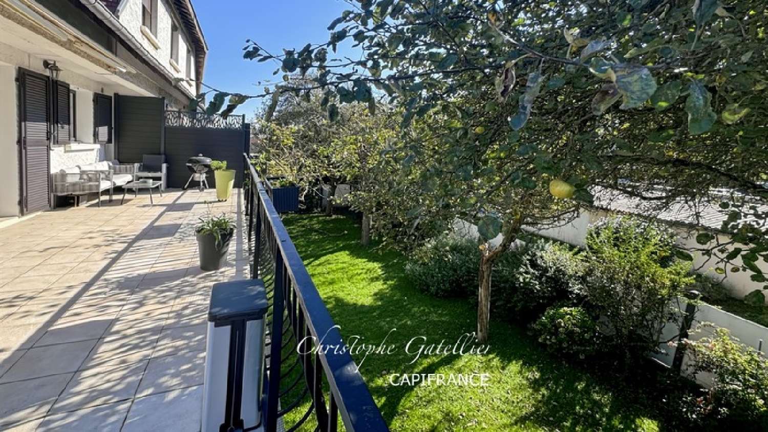 te koop huis Bois-d'Arcy Yvelines 4