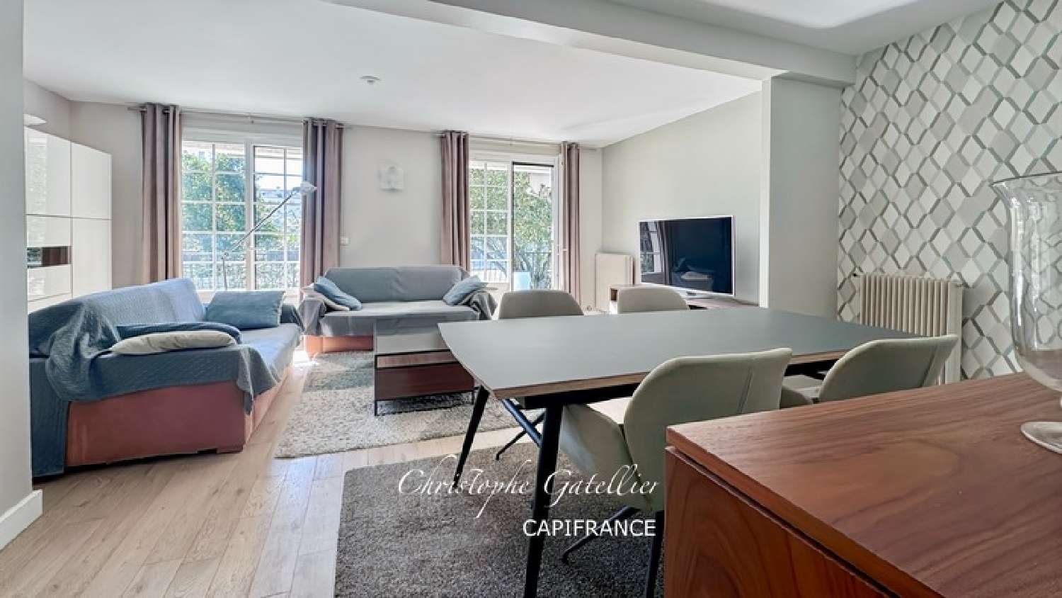 te koop huis Bois-d'Arcy Yvelines 5