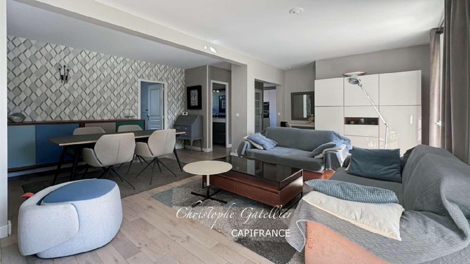 te koop huis Bois-d'Arcy Yvelines 7