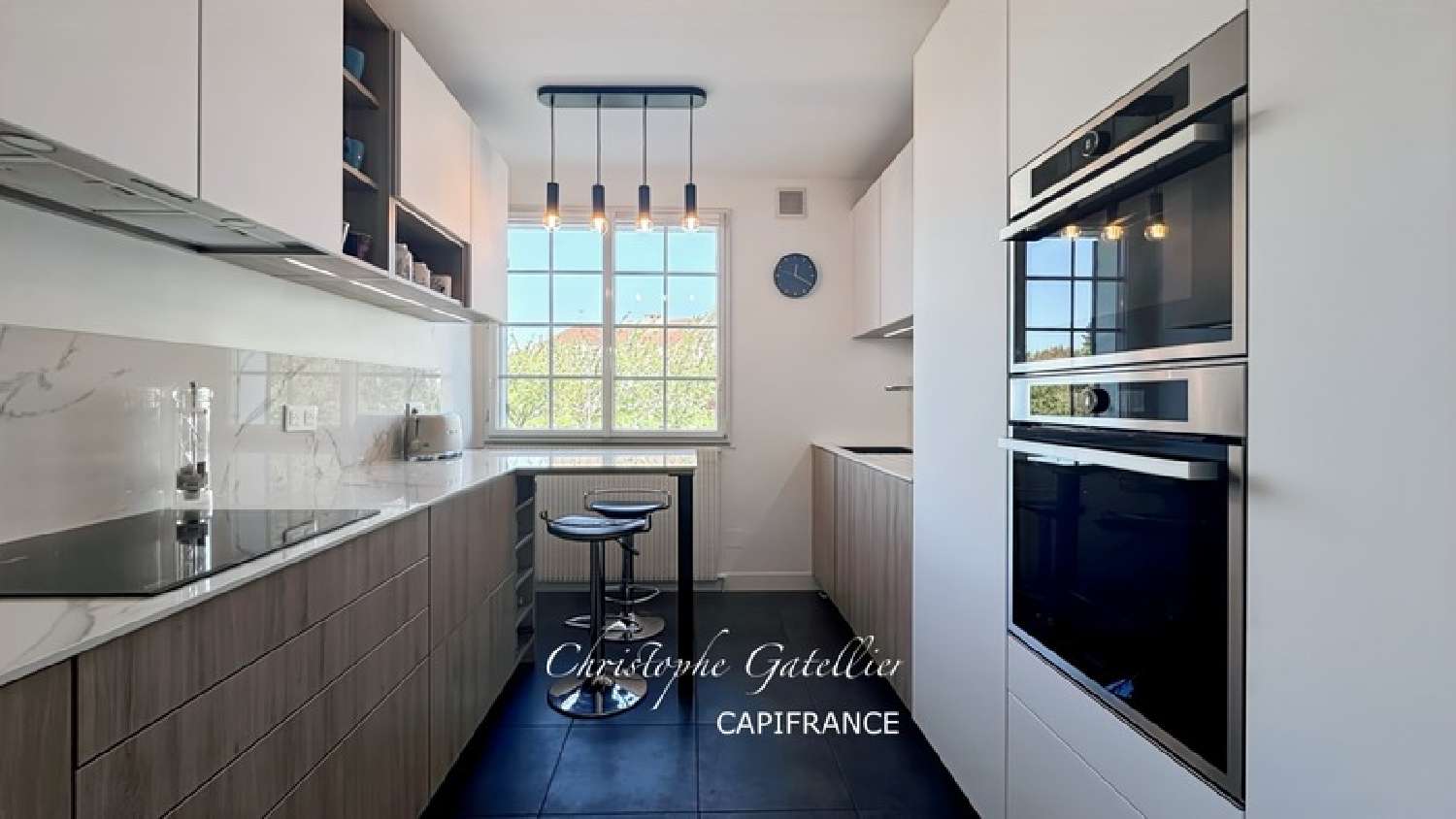 te koop huis Bois-d'Arcy Yvelines 8