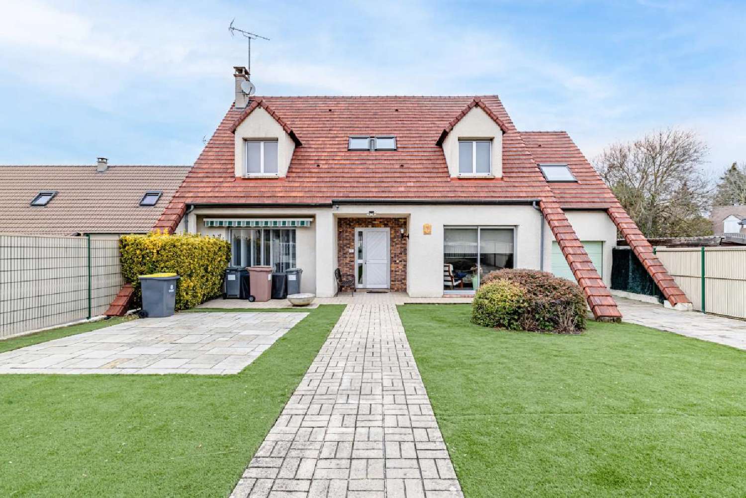  te koop huis Bois-d'Arcy Yvelines 1