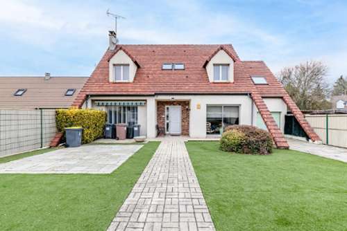 Bois-d'Arcy Yvelines huis foto 7214745