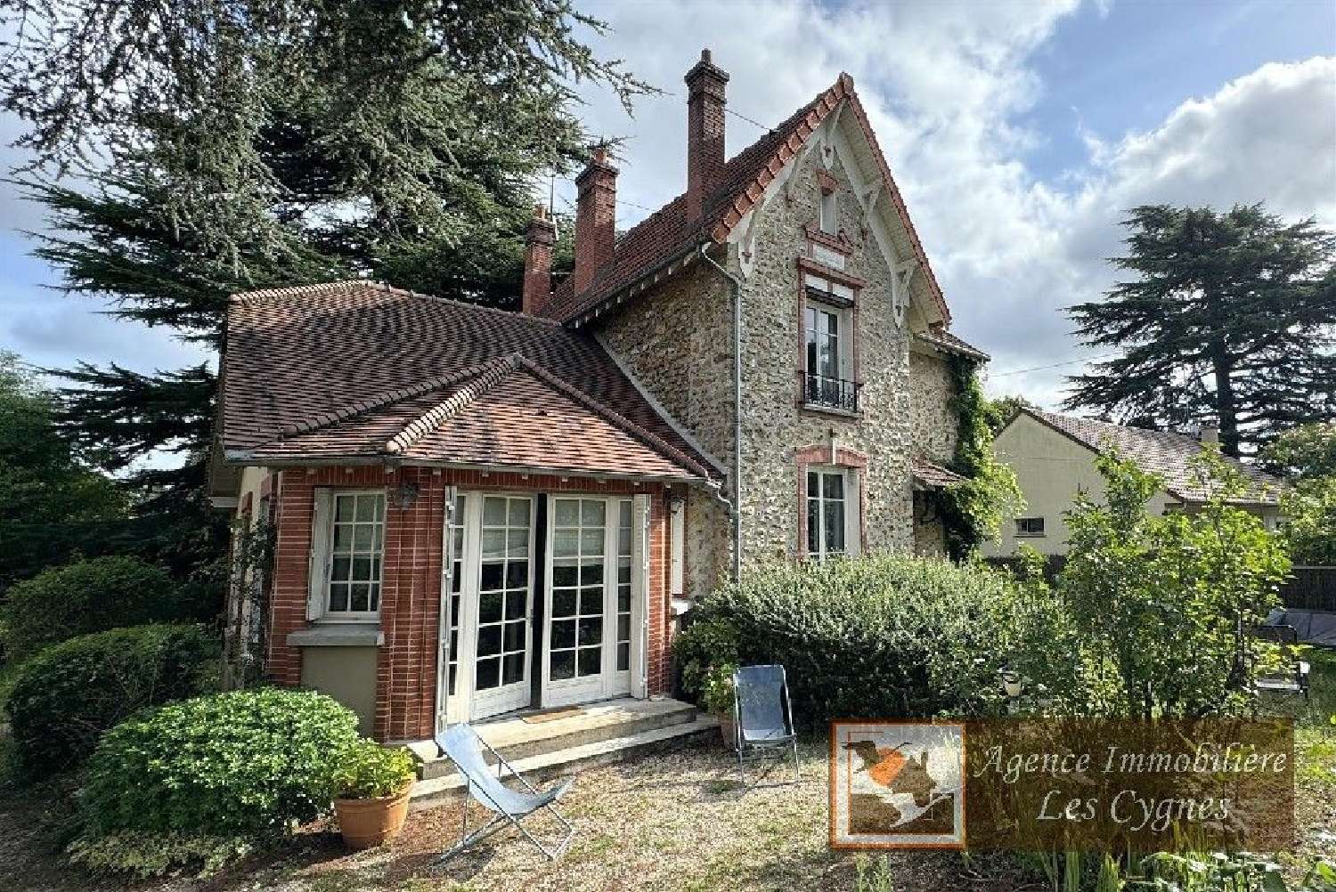 à vendre maison Bois-le-Roi Seine-et-Marne 1