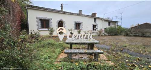 Boismé Deux-Sèvres maison foto 7170960