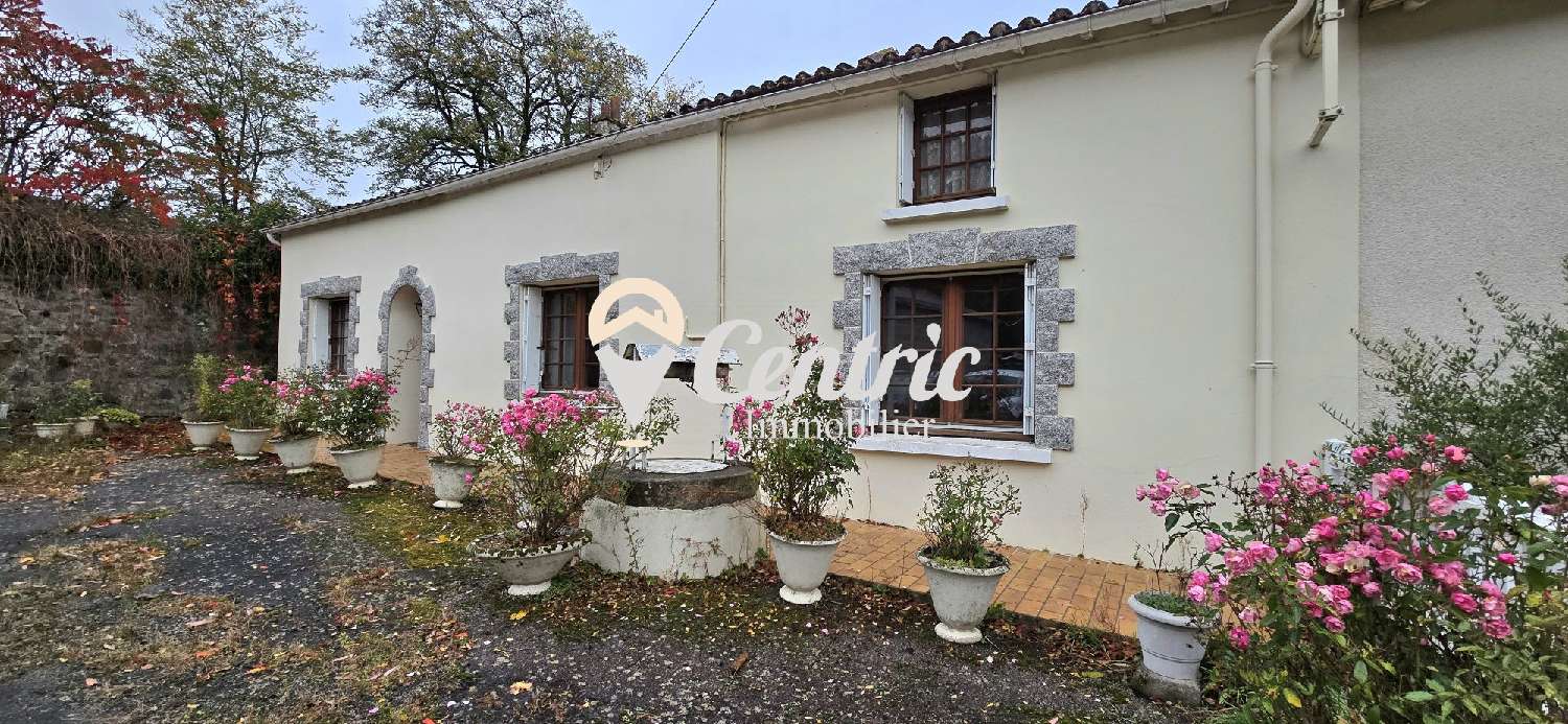  à vendre maison Boismé Deux-Sèvres 2