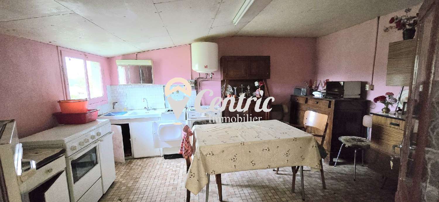  à vendre maison Boismé Deux-Sèvres 7