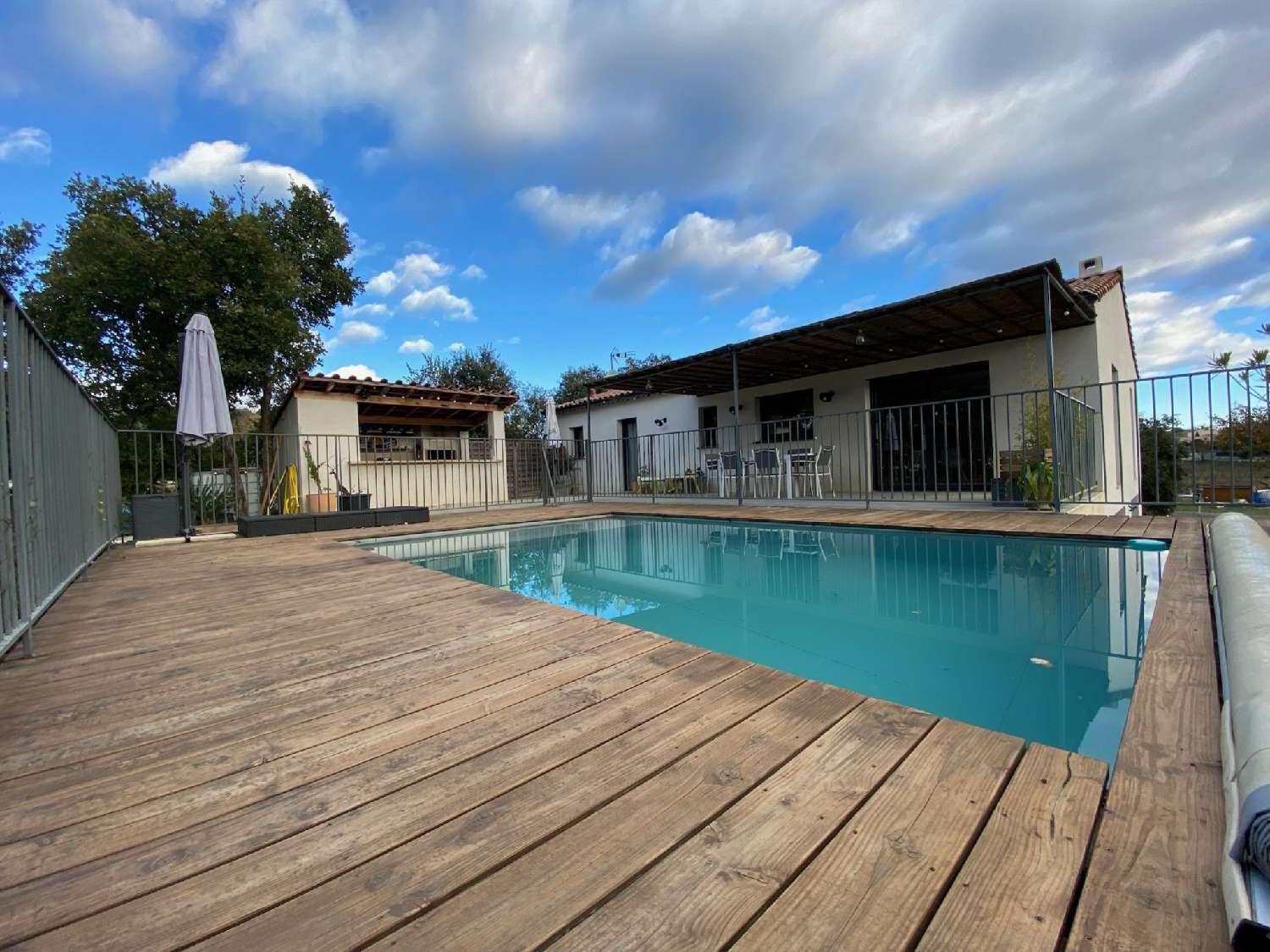  à vendre maison Boisset-et-Gaujac Gard 1