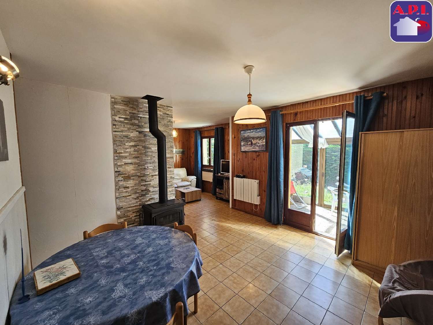 à vendre maison Bolquère Pyrénées-Orientales 1
