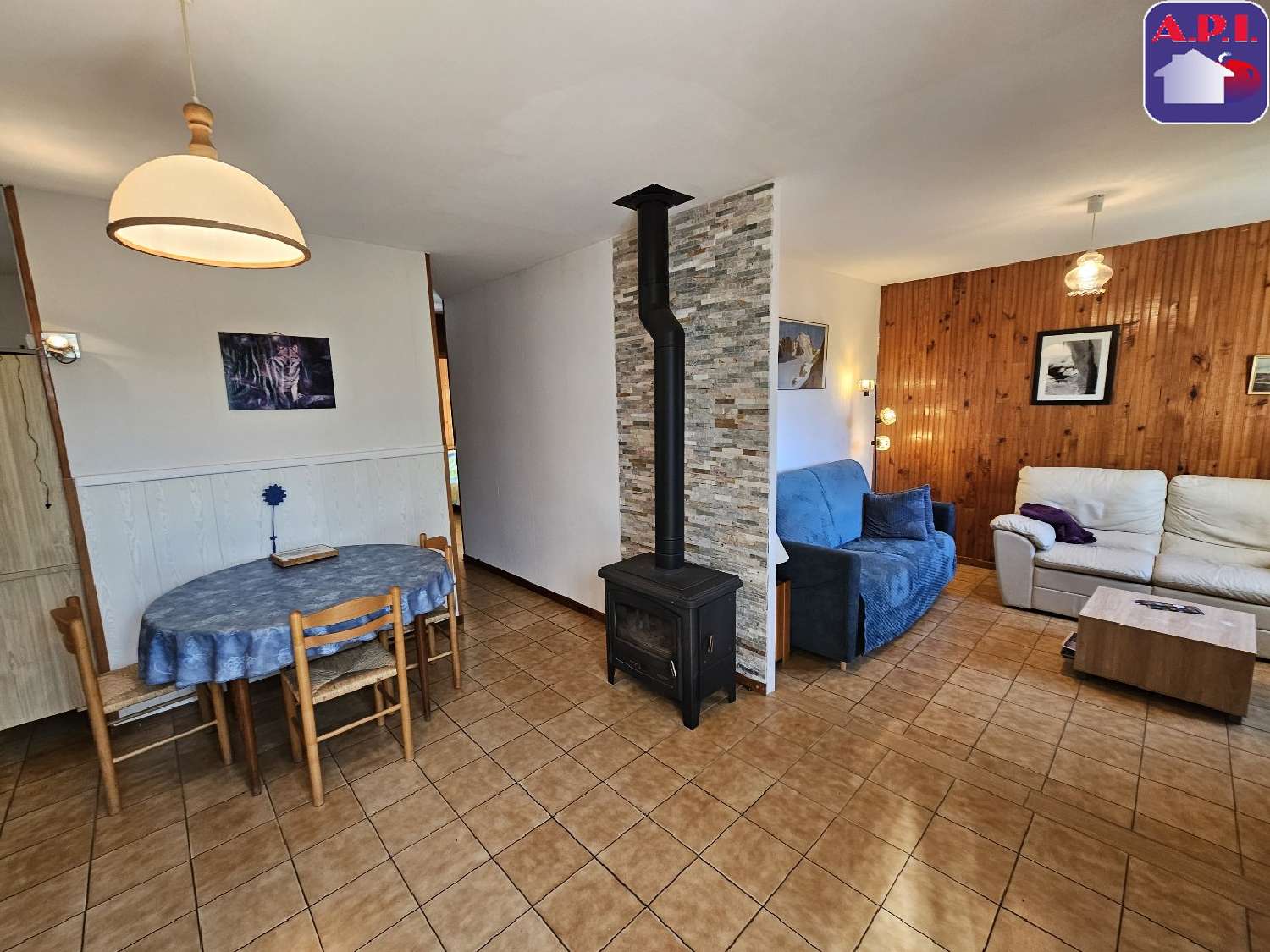 à vendre maison Bolquère Pyrénées-Orientales 3