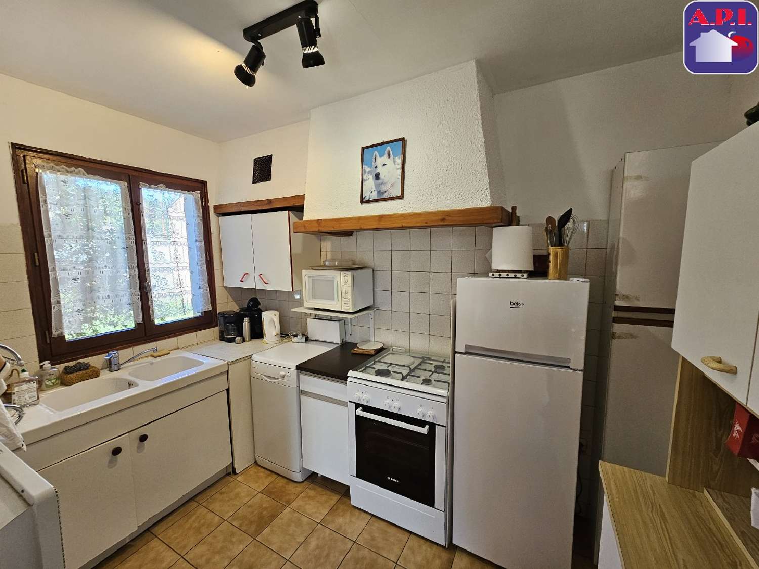 à vendre maison Bolquère Pyrénées-Orientales 4