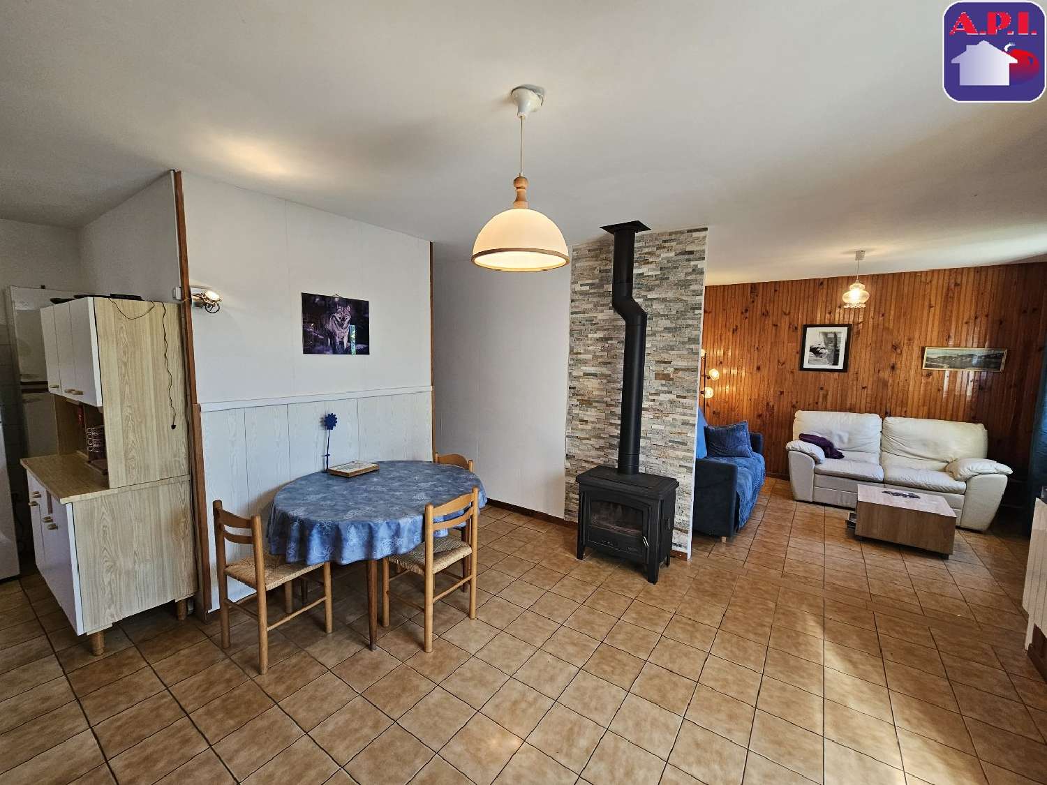 à vendre maison Bolquère Pyrénées-Orientales 7