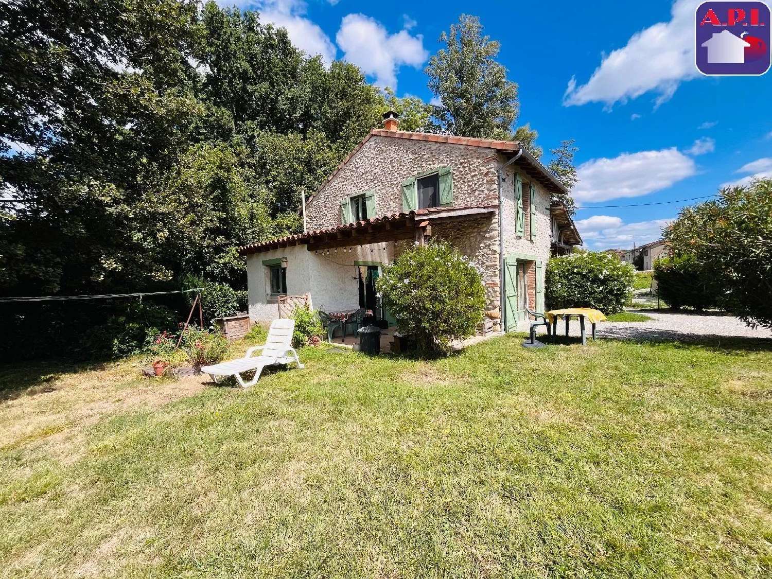 à vendre maison Bonnac Ariège 1