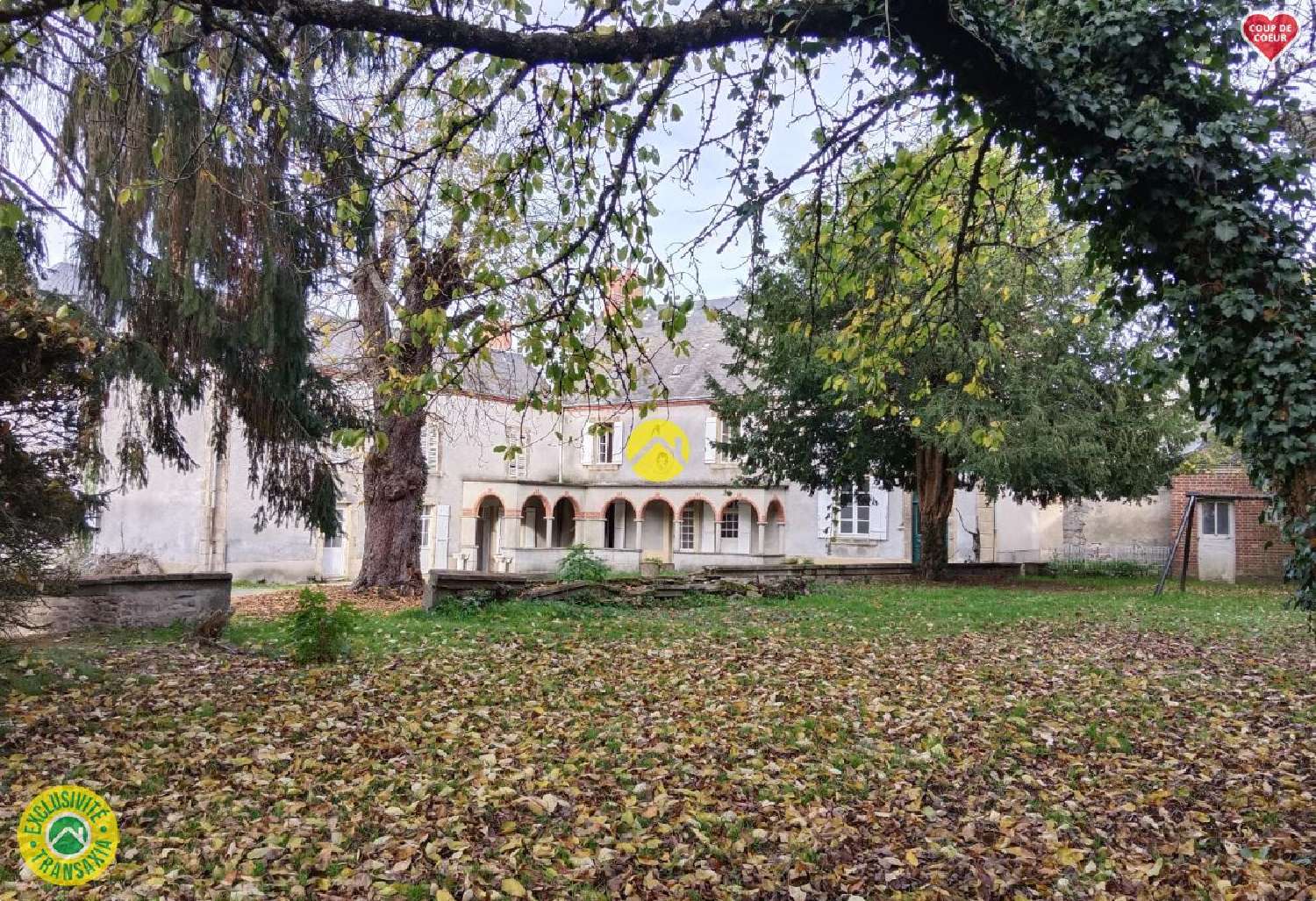  kaufen Haus Bonnat Creuse 1