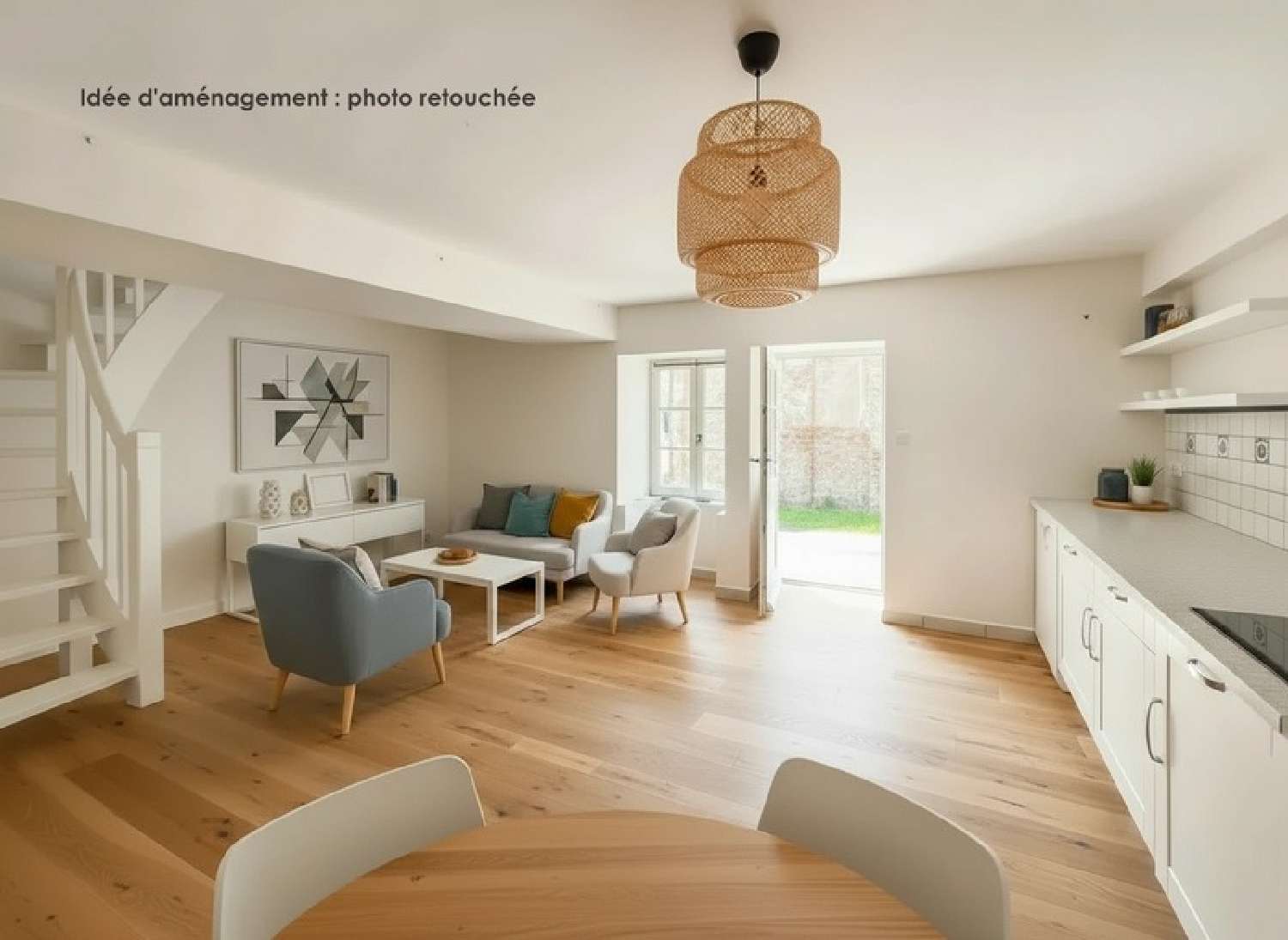 for sale house Bonnay Saône-et-Loire 3