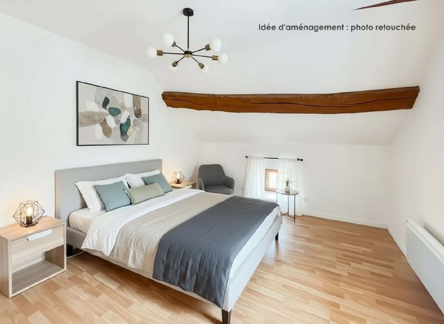 for sale house Bonnay Saône-et-Loire 7