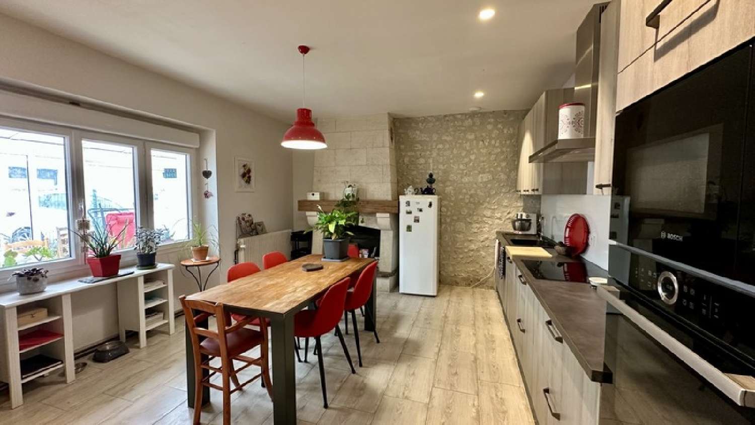 for sale house Saint-Bonnet Charente 1