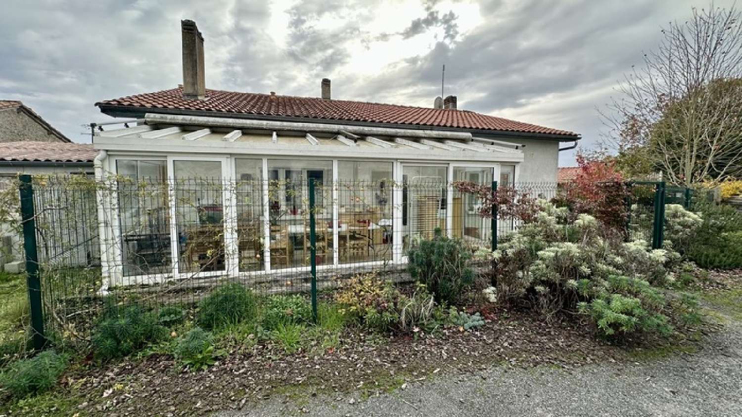 for sale house Saint-Bonnet Charente 7