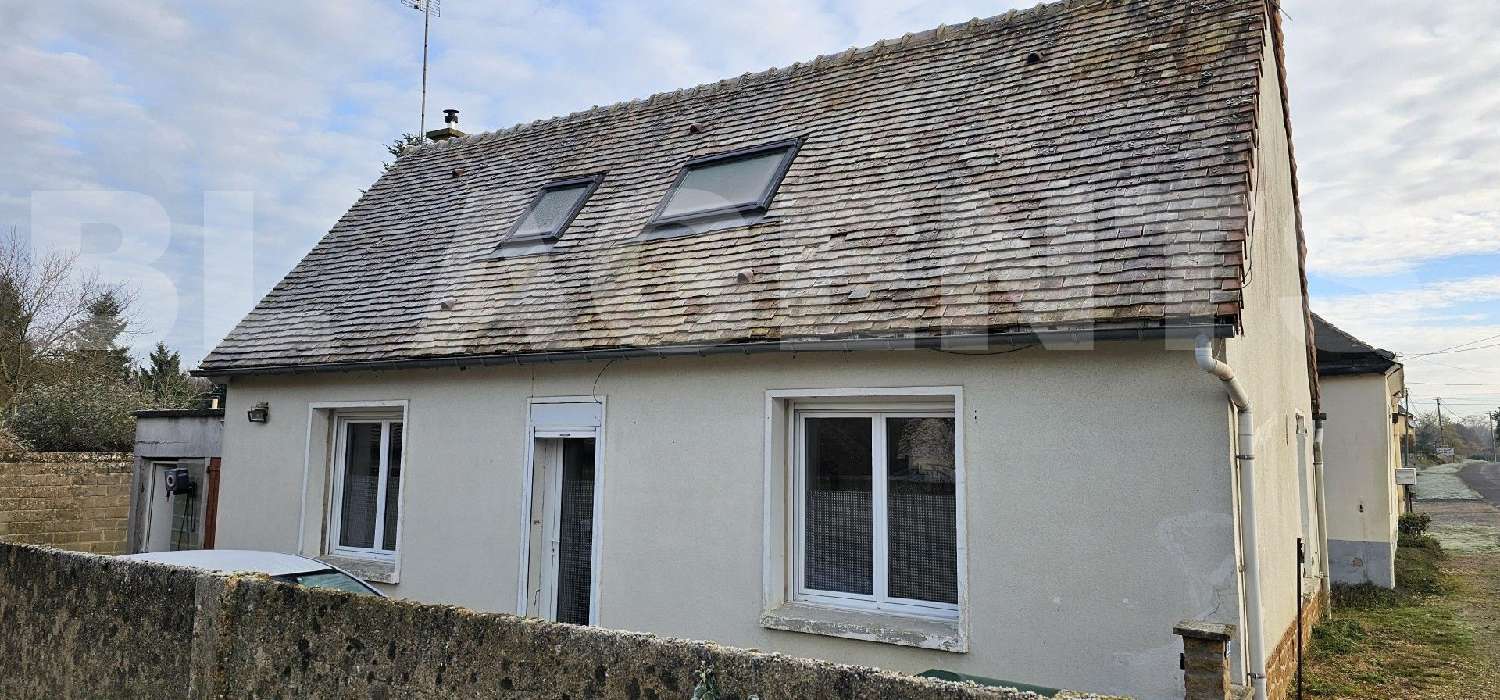  à vendre maison Bonnétable Sarthe 1
