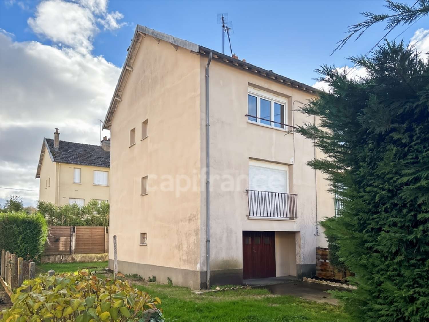 en venta casa Bonnétable Sarthe 1