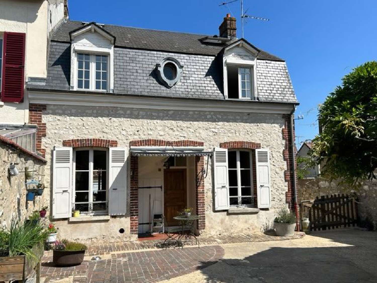  à vendre maison Bonnières-sur-Seine Yvelines 1