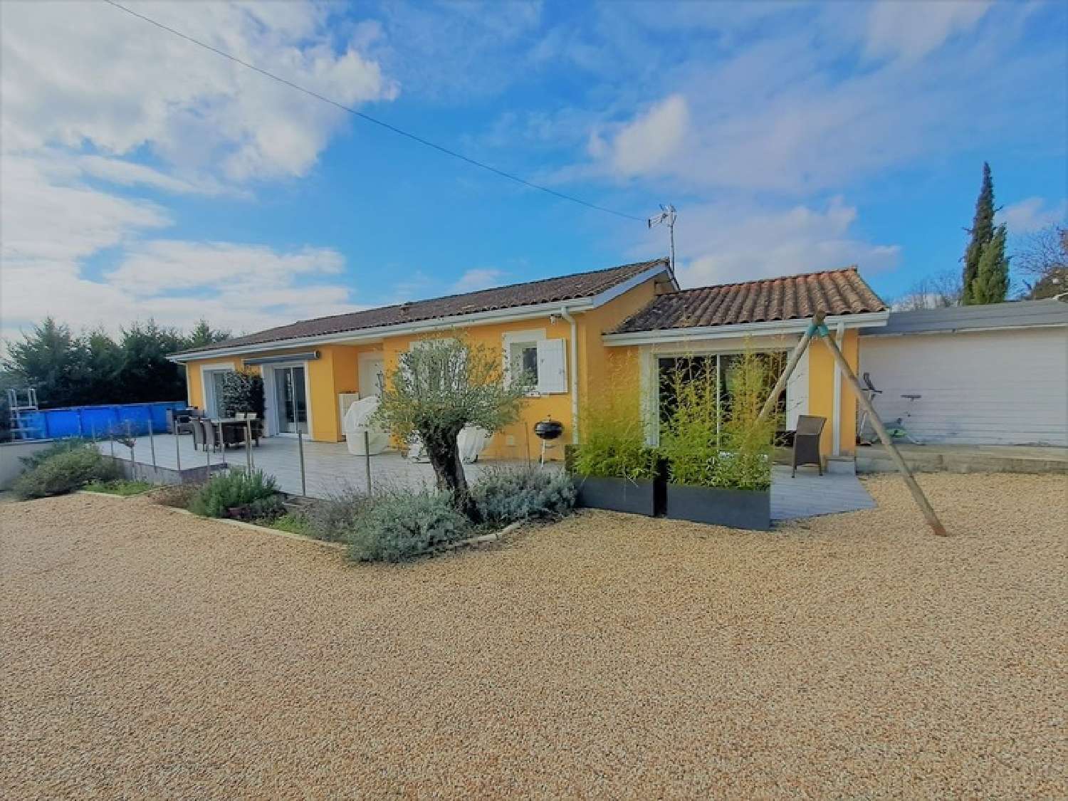  à vendre maison Bonzac Gironde 1