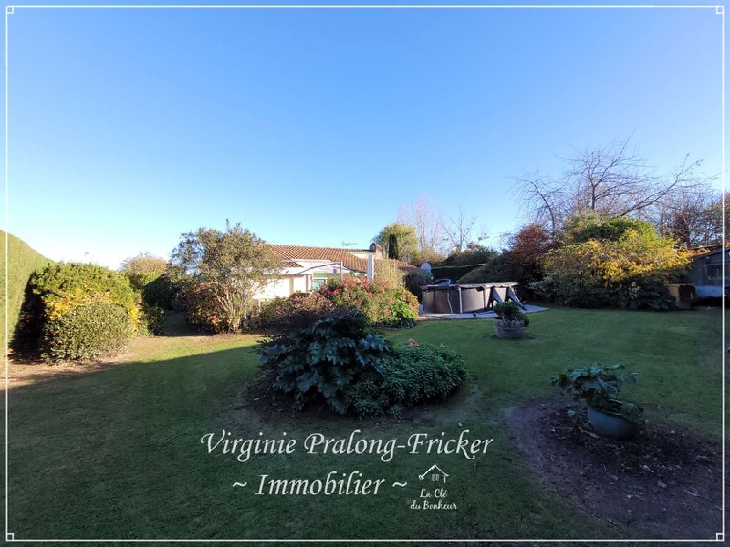  for sale house Bonzac Gironde 4