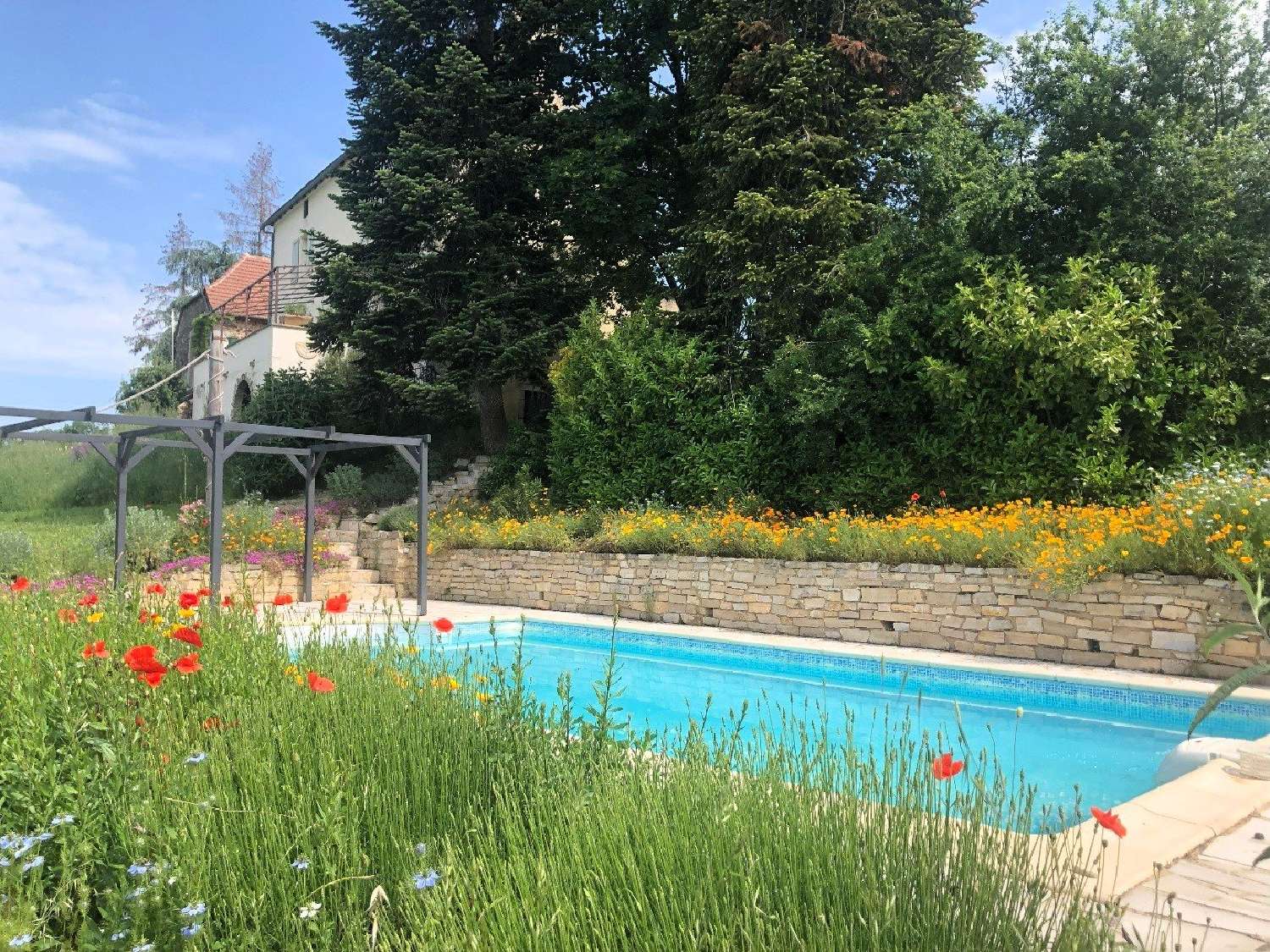  te koop huis Bor-et-Bar Aveyron 6