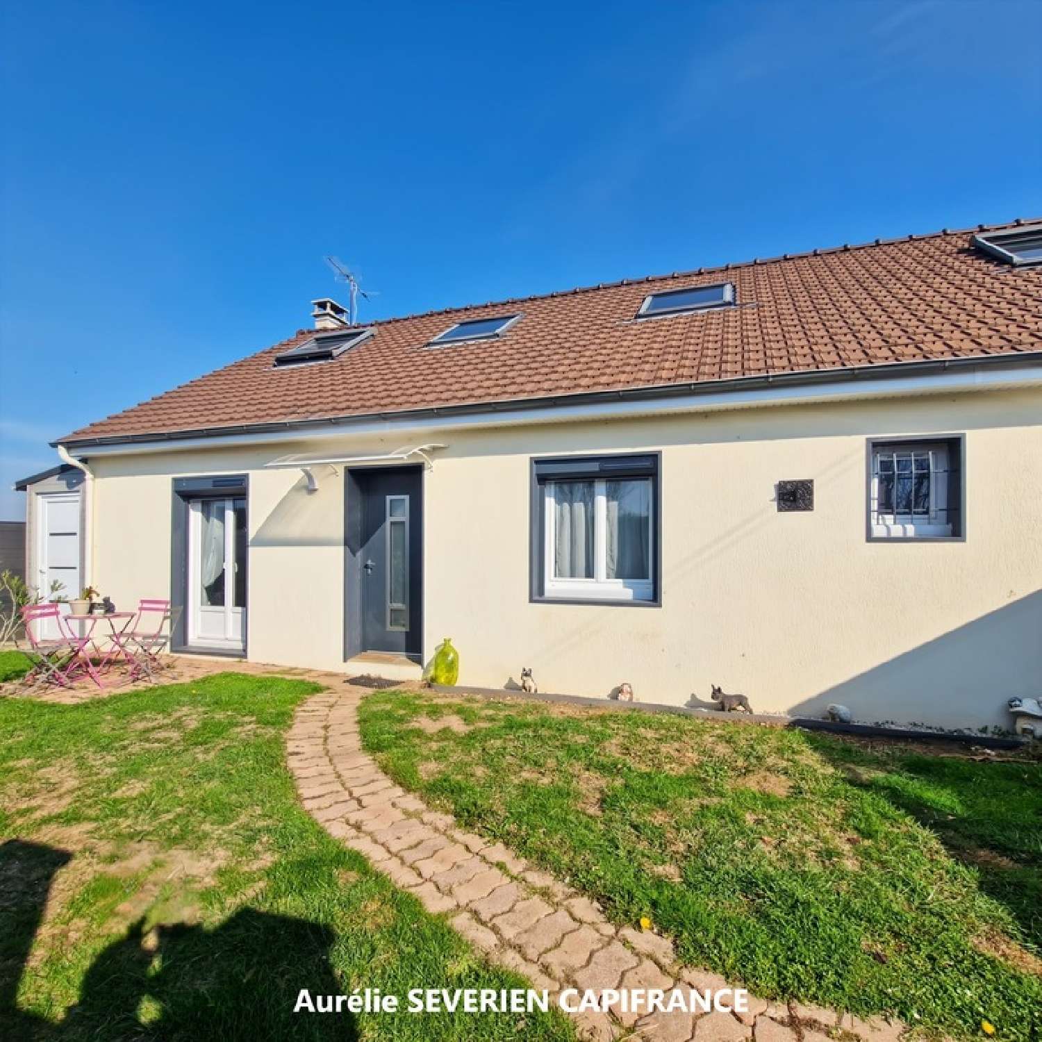 kaufen Haus Bornel Oise 1