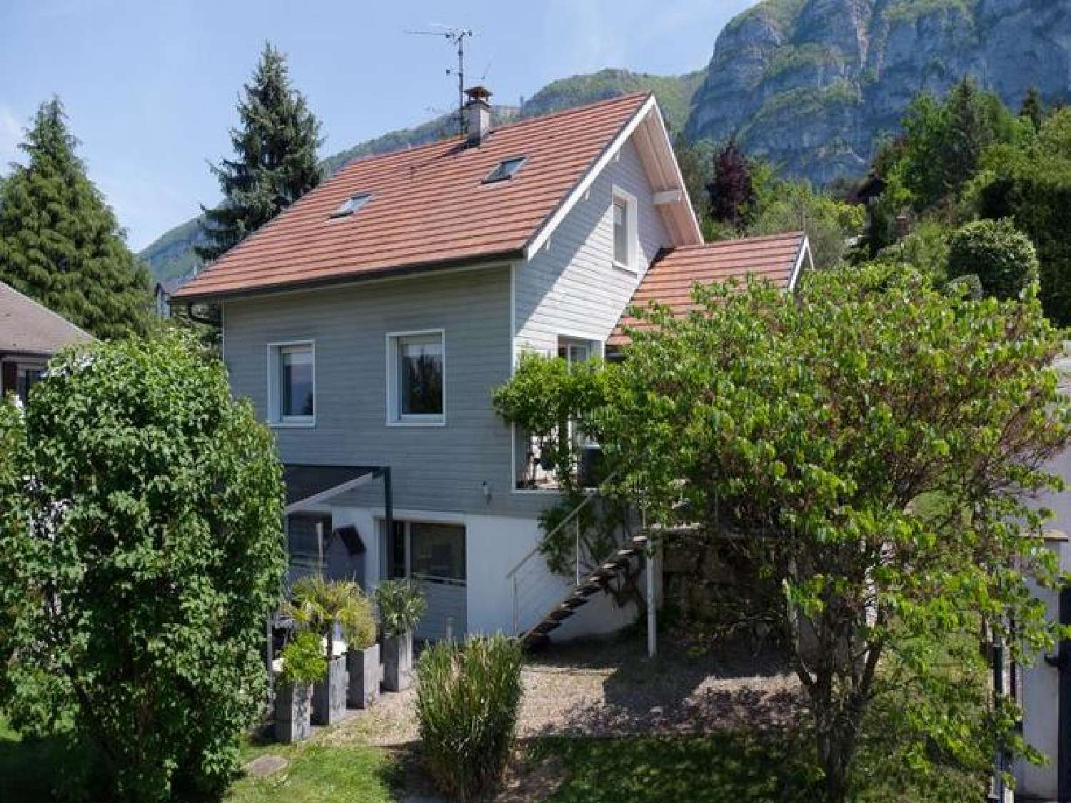  à vendre maison Bossey Haute-Savoie 1