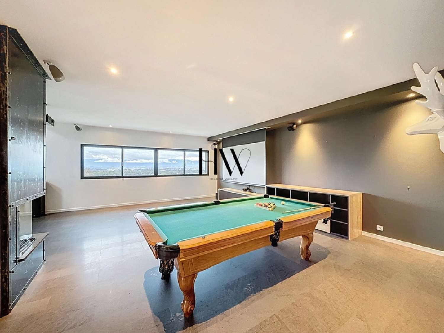 à vendre maison Bossey Haute-Savoie 5