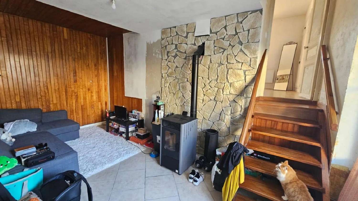  à vendre maison Bouafle Yvelines 1