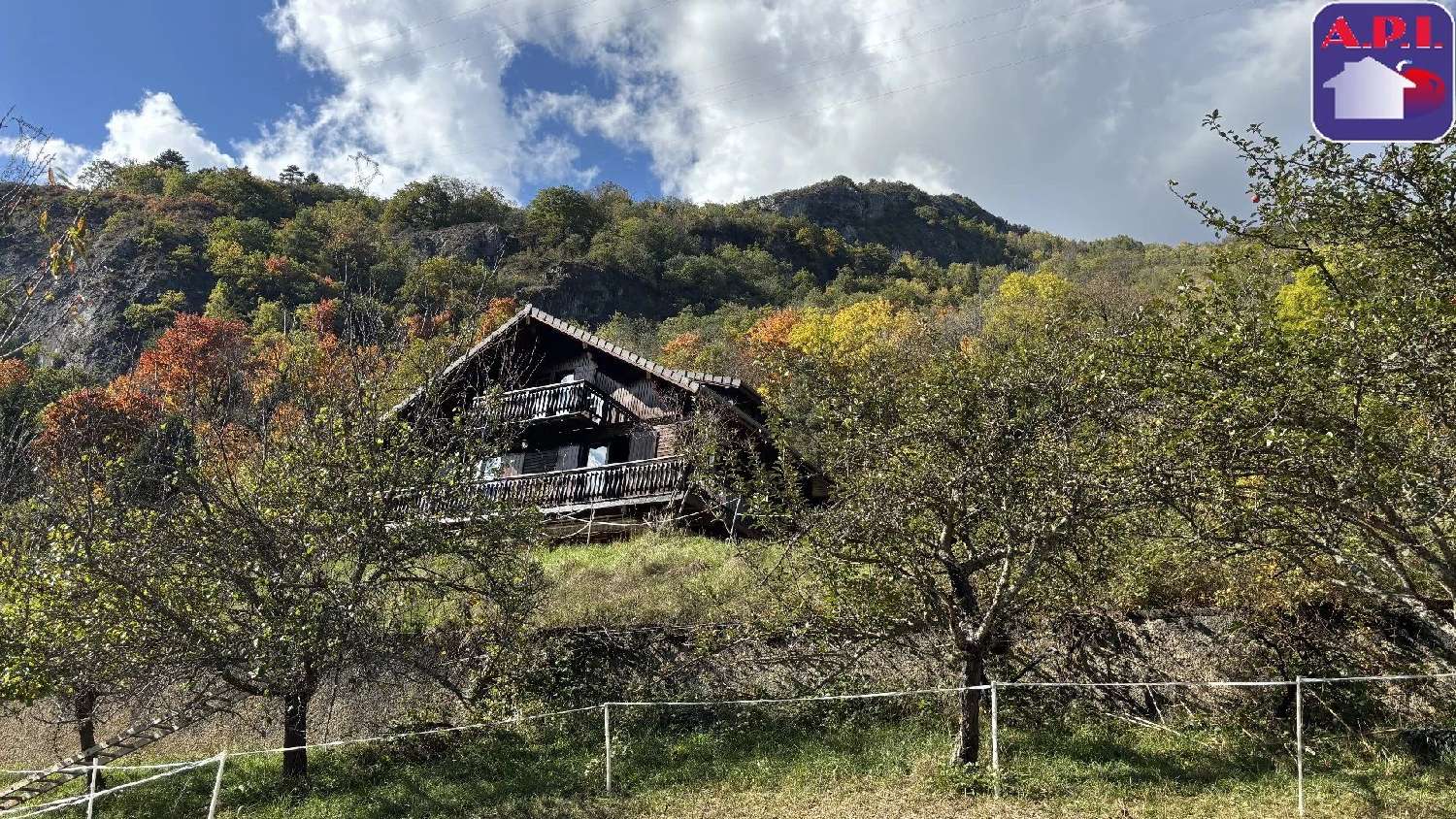  à vendre maison Bouan Ariège 1