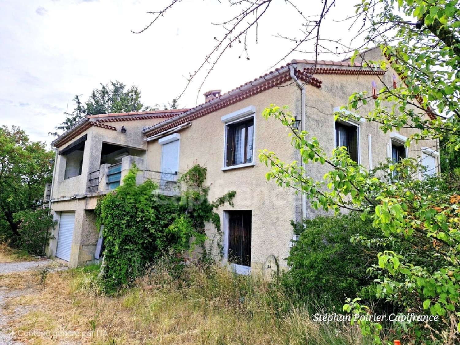  te koop huis Bouc-Bel-Air Bouches-du-Rhône 7