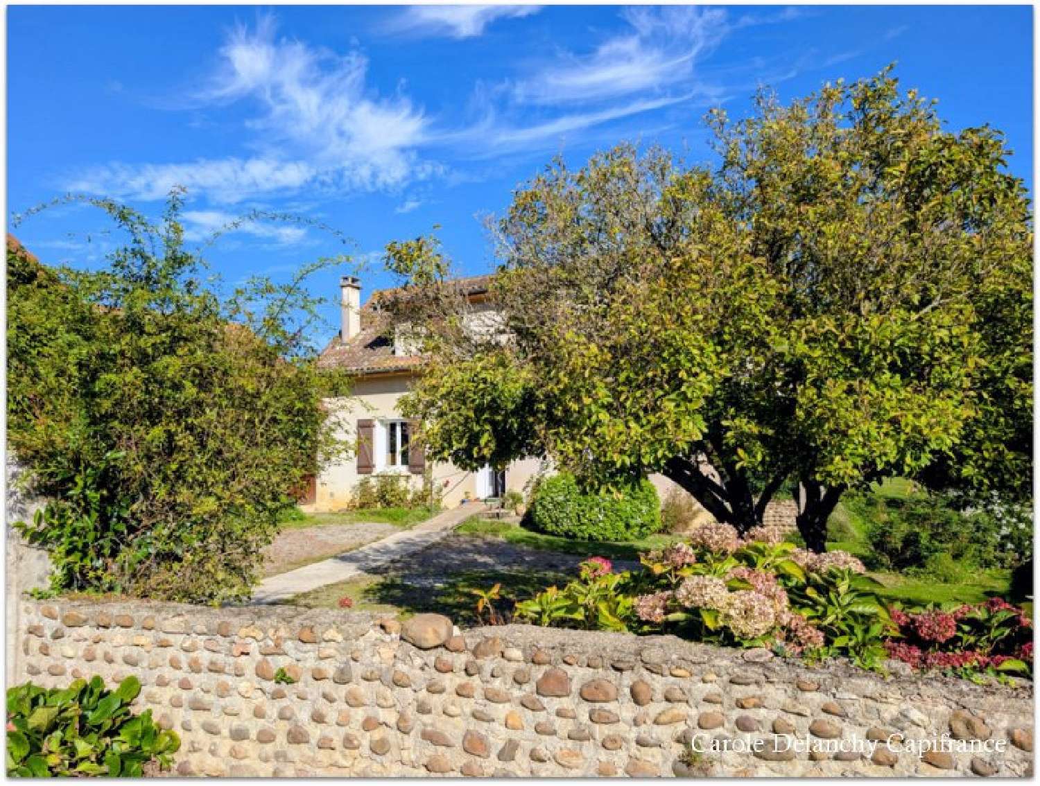 te koop huis Boueilh-Boueilho-Lasque Pyrénées-Atlantiques 2