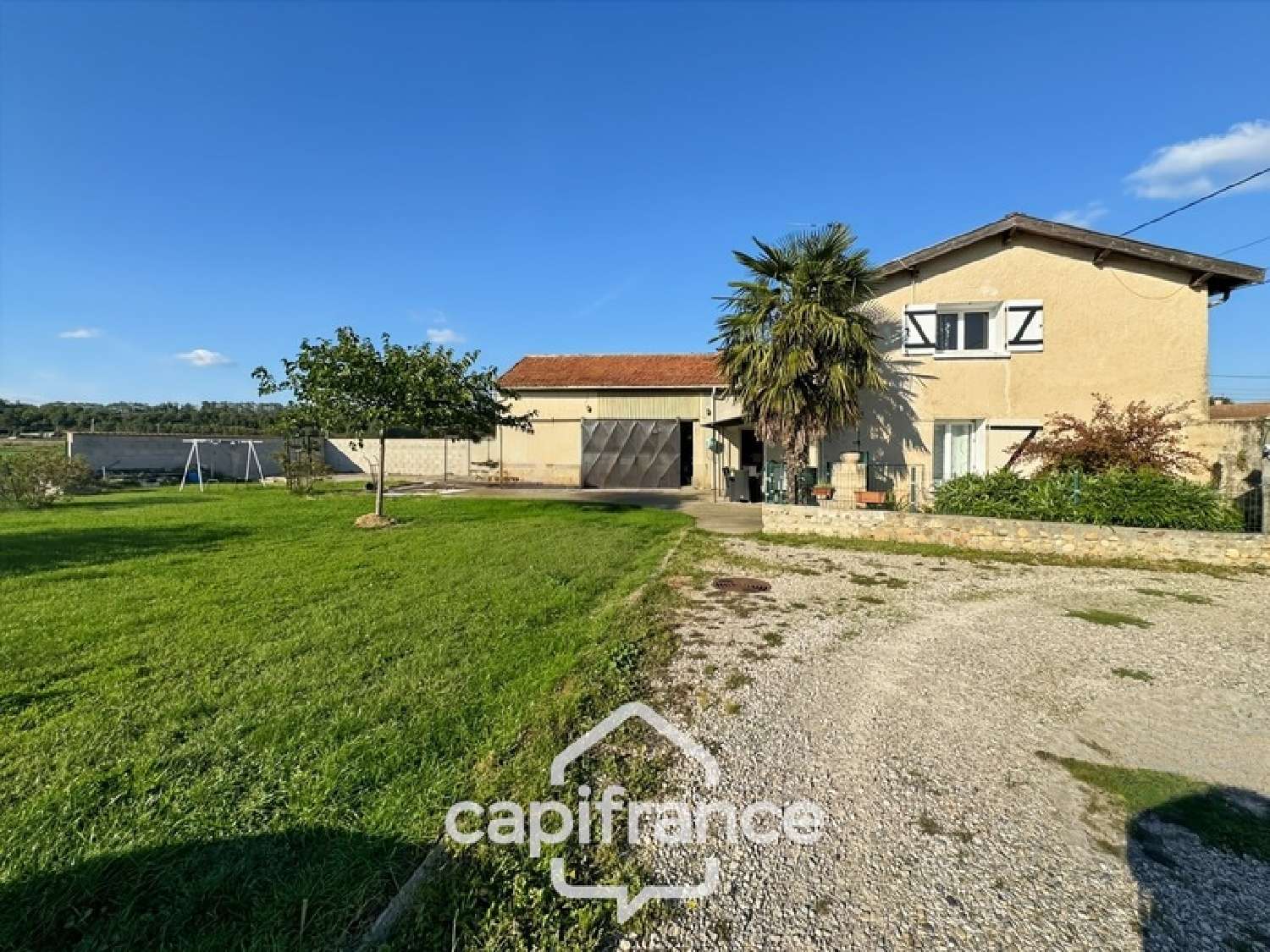 te koop huis Bougé-Chambalud Isère 1