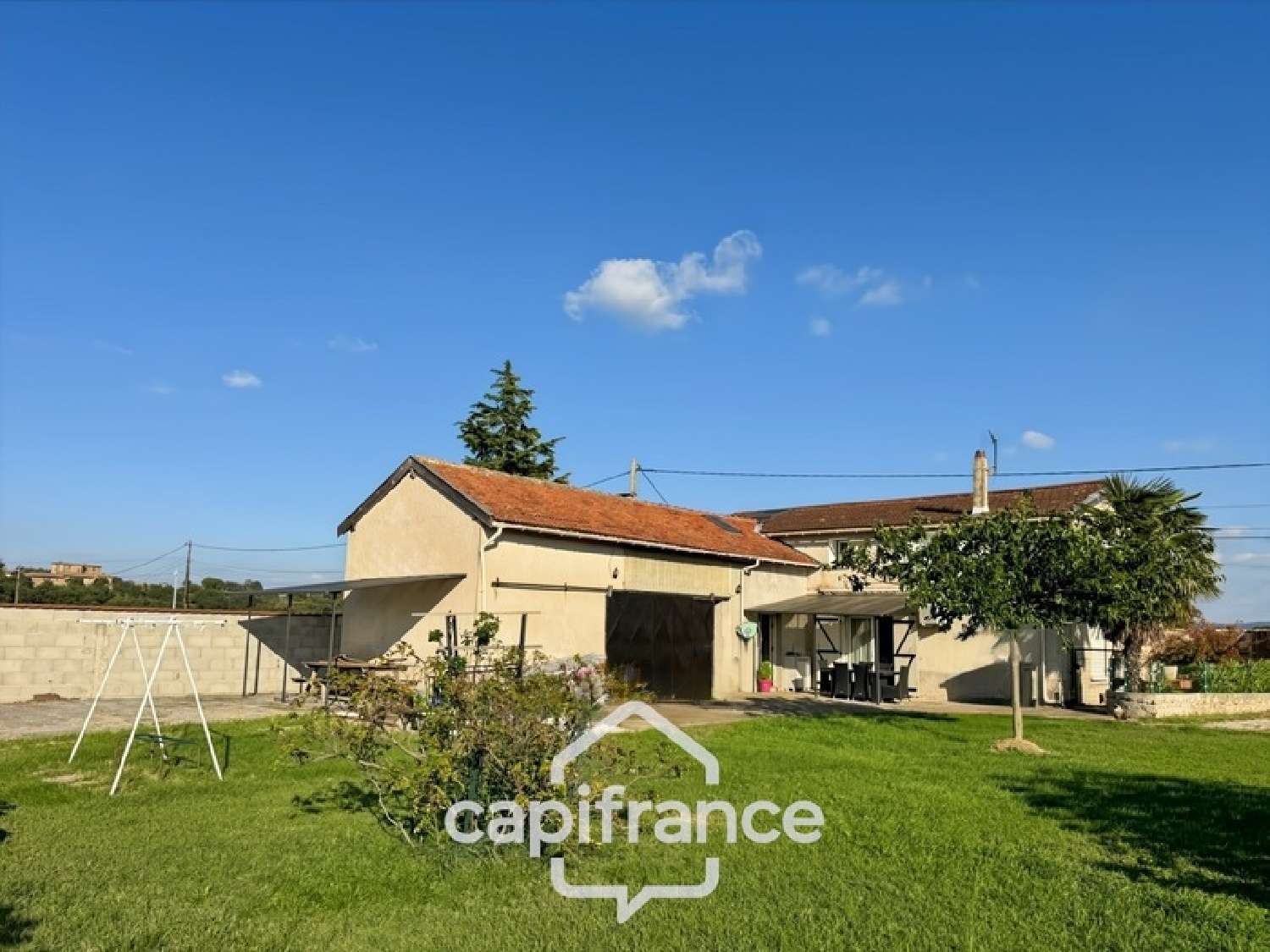 te koop huis Bougé-Chambalud Isère 2