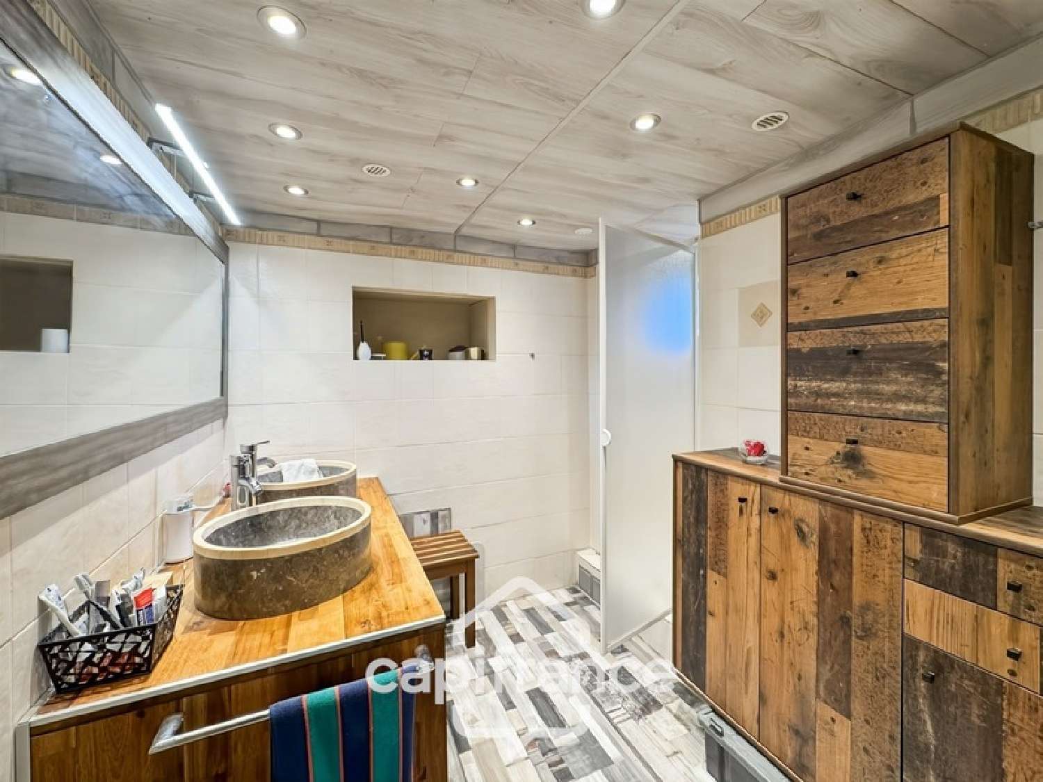 te koop huis Bougé-Chambalud Isère 8