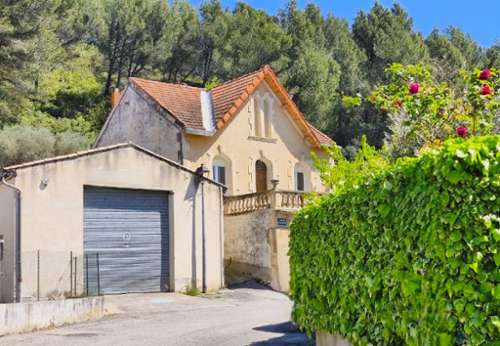 Boulbon Bouches-du-Rhône Haus Bild 7199596