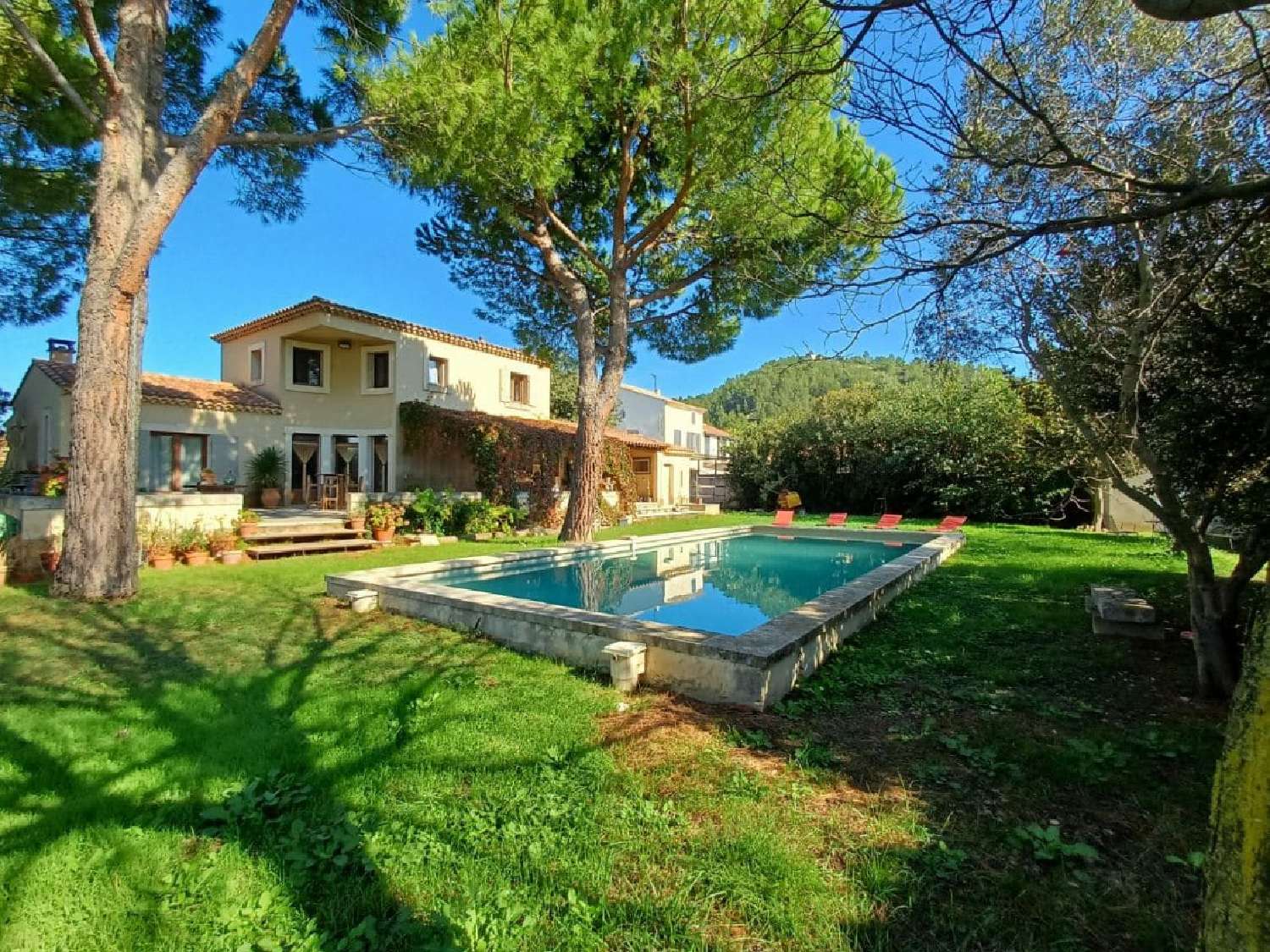  kaufen Haus Boulbon Bouches-du-Rhône 1