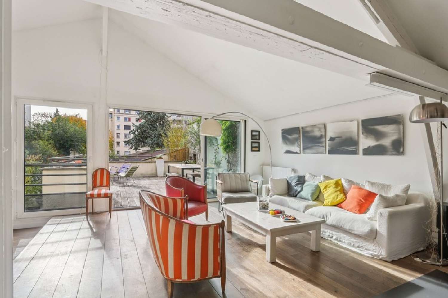  te koop huis Boulogne-Billancourt Hauts-de-Seine 1