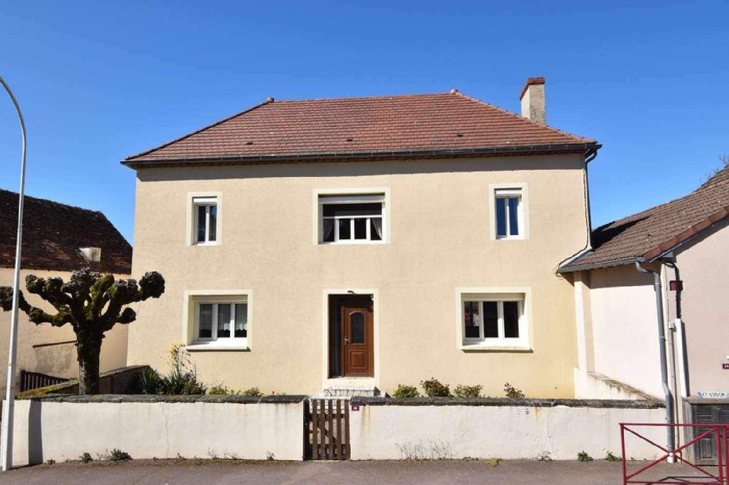  te koop huis Bourbon-Lancy Saône-et-Loire 1