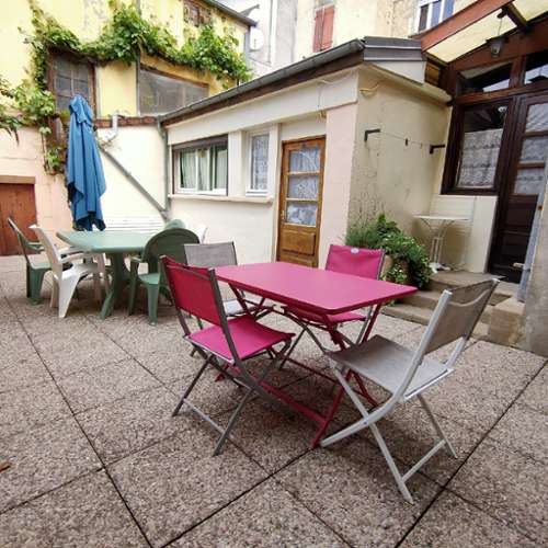 Bourbonne-les-Bains Haute-Marne huis foto 7173452