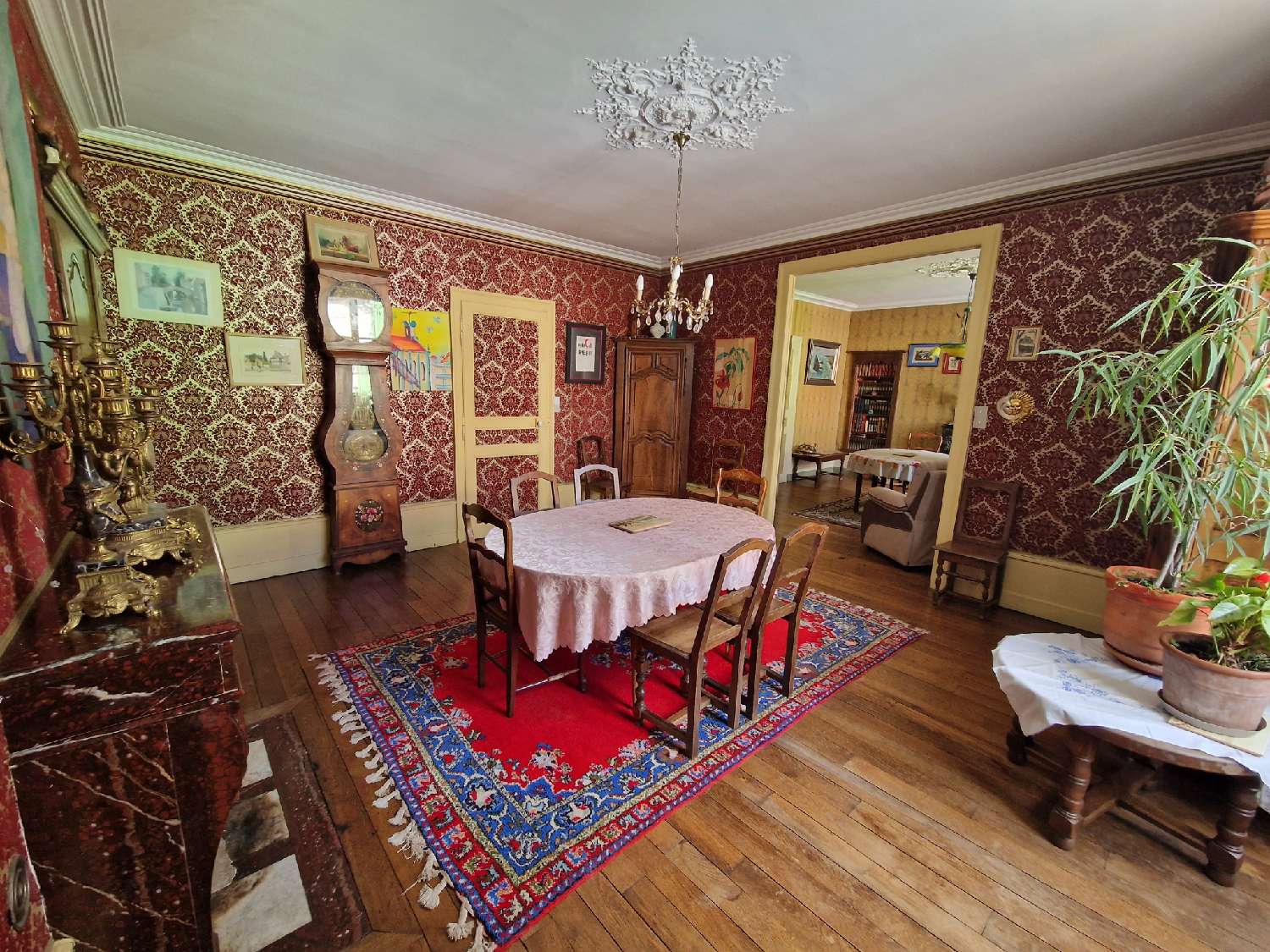  te koop huis Bourbonne-les-Bains Haute-Marne 4