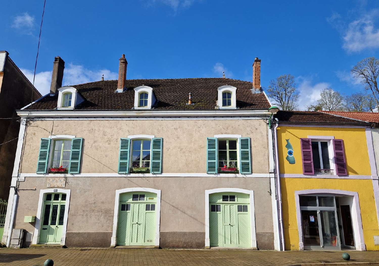  te koop huis Bourbonne-les-Bains Haute-Marne 6