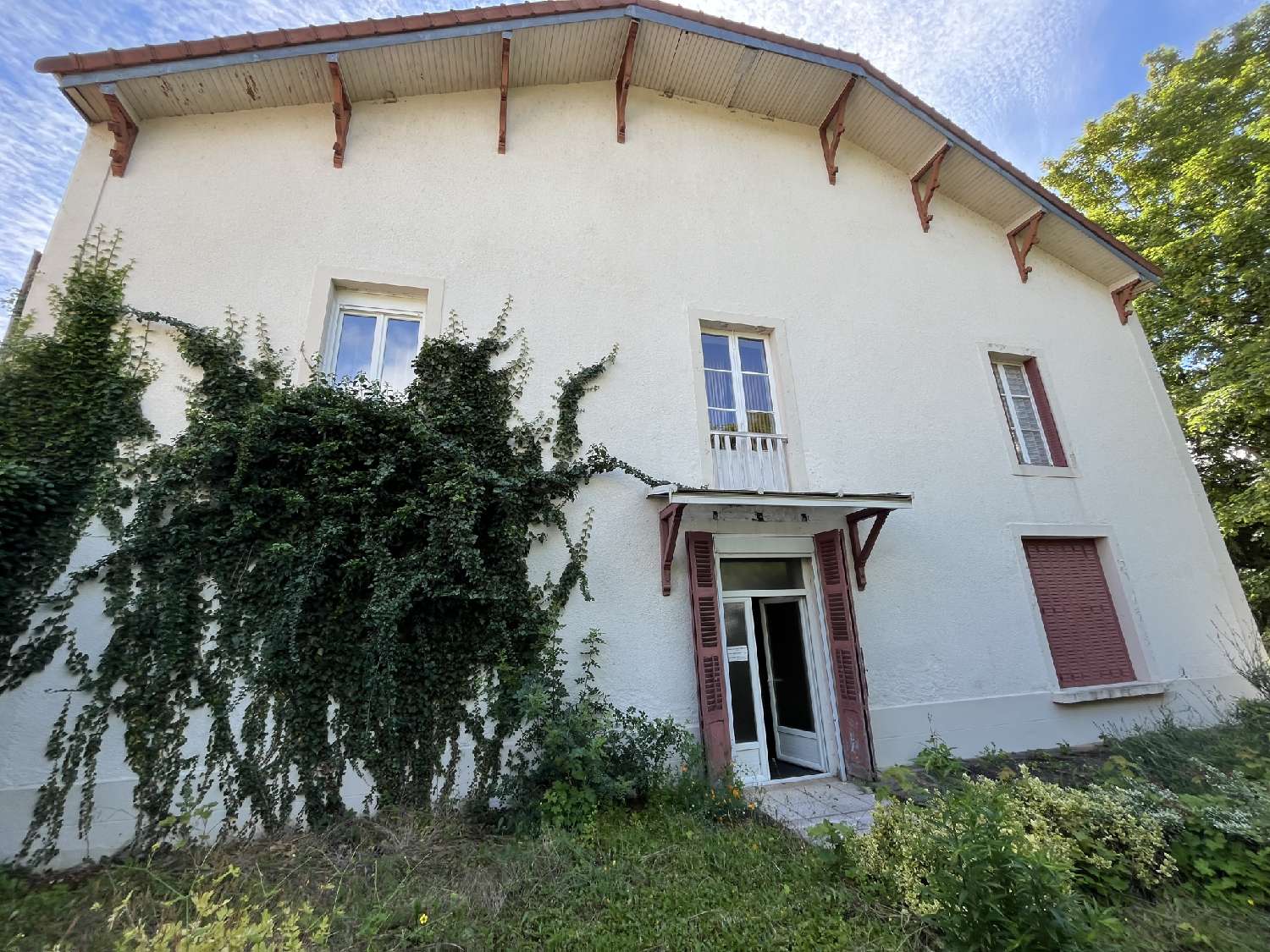 te koop huis Bourbonne-les-Bains Haute-Marne 1