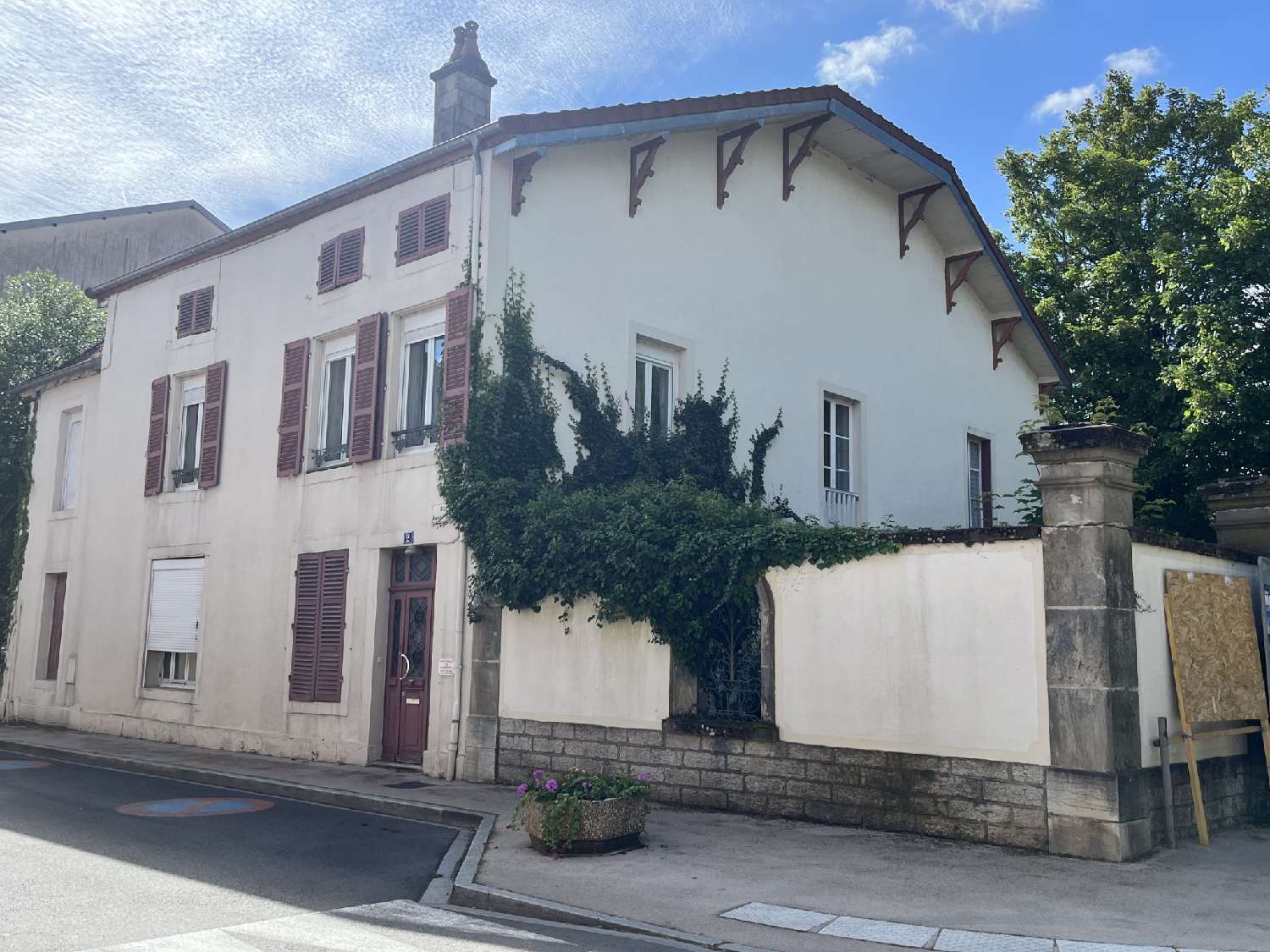 te koop huis Bourbonne-les-Bains Haute-Marne 2