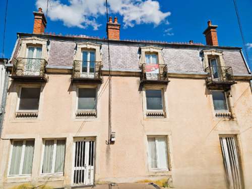 Bourbonne-les-Bains Haute-Marne huis foto 7173517