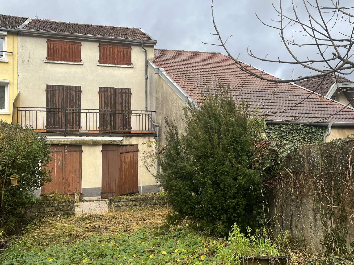 te koop huis Bourbonne-les-Bains Haute-Marne 1