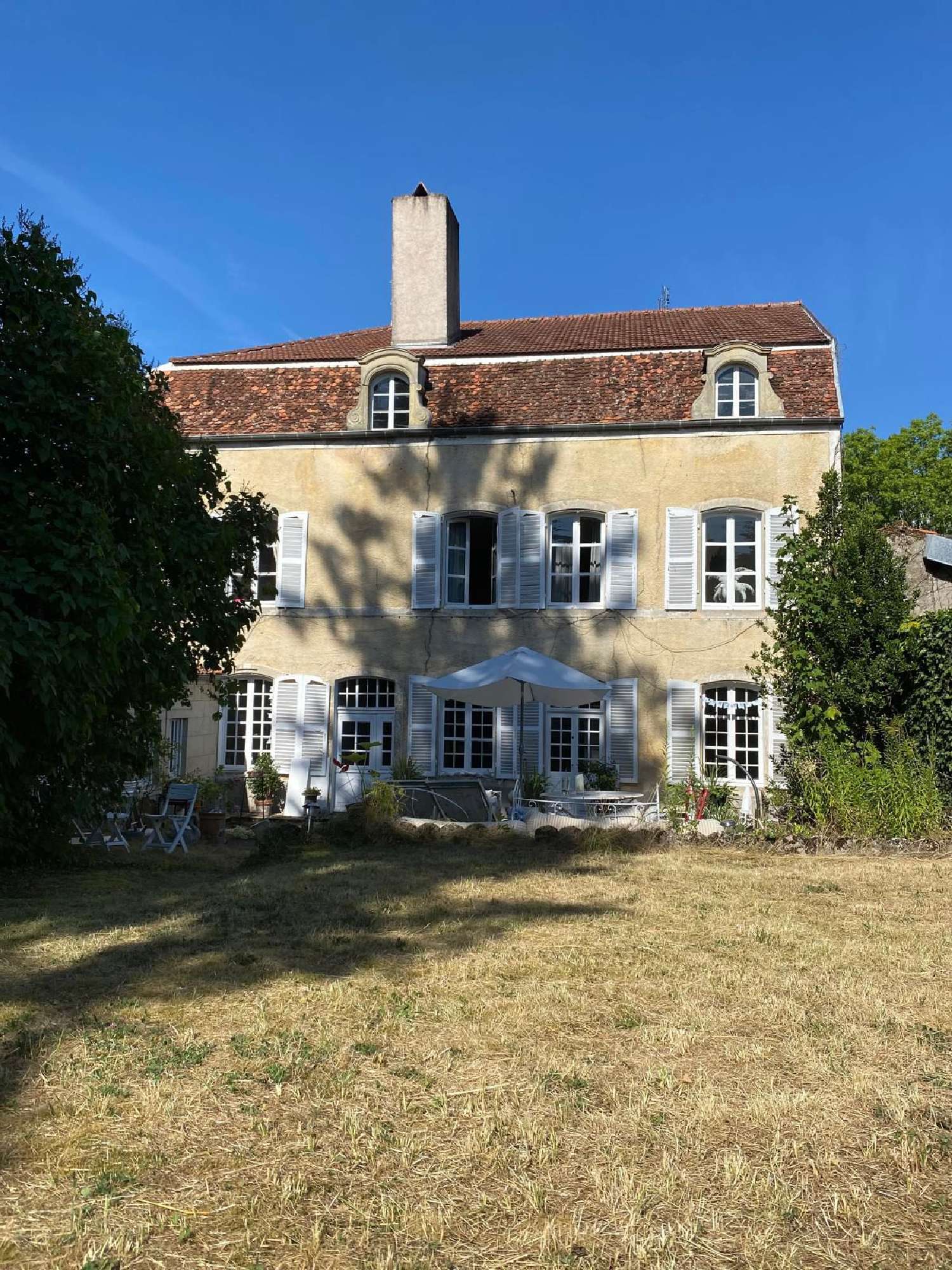 te koop huis Bourbonne-les-Bains Haute-Marne 1