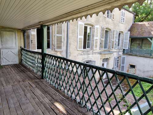 Bourbonne-les-Bains Haute-Marne maison foto 7201206